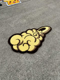 Nimbus cloud custom rug