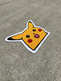 Pikachu Custom rug